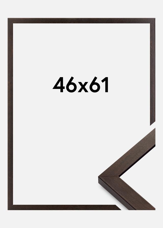 Rāmis Selection Akrylglas Valnöts 46x61 cm