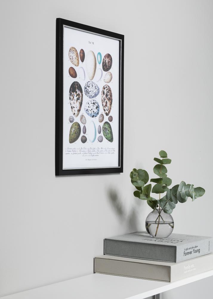 Rāmis Twist Melns 15x20 cm