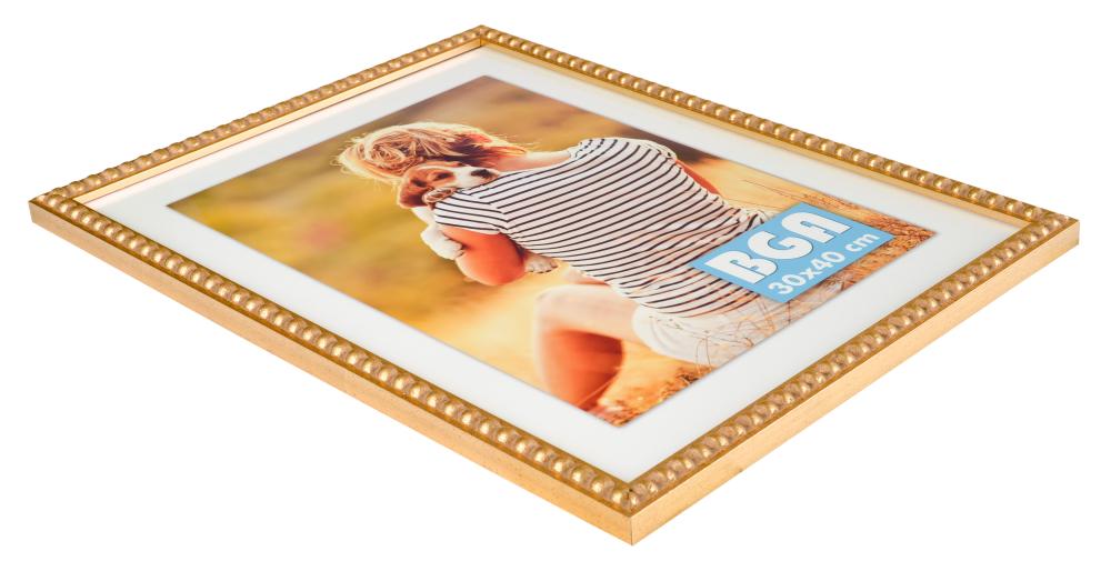 Rāmis Sylvia Zelta 21x29,7 cm (A4)