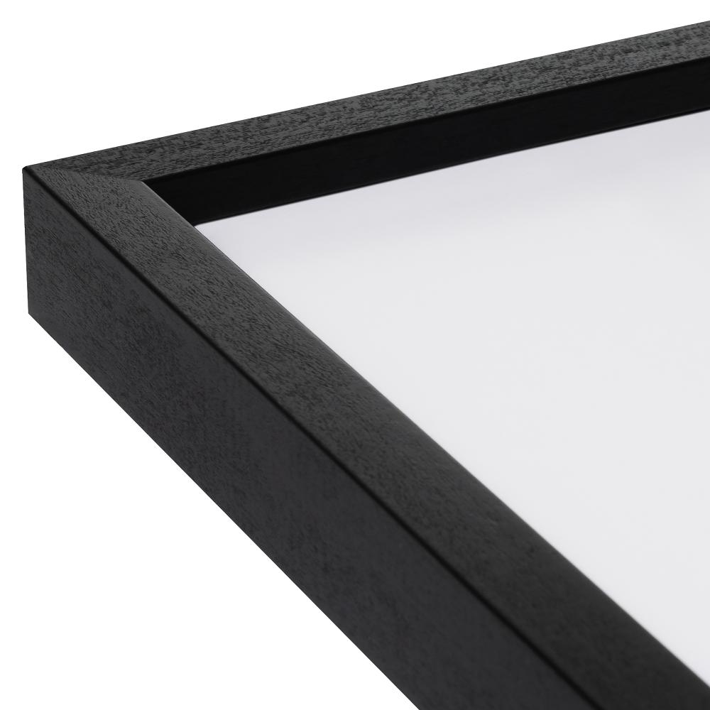 Rāmis Vivaldi Melns 18x24 cm