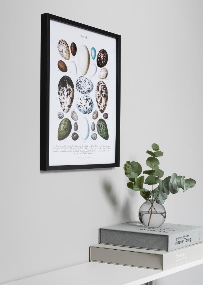 Rāmis Vivaldi Melns 18x24 cm