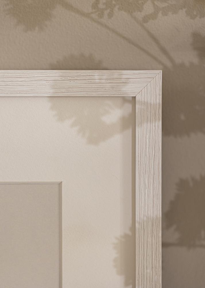 Rāmis Nielsen Premium Quadrum Sniegoti balts 60x80 cm