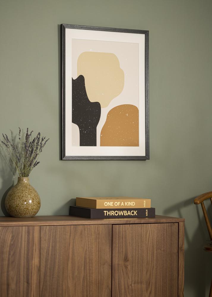 Rāmis Fiorito Akrila stikls Tumšpelēks 40x60 cm
