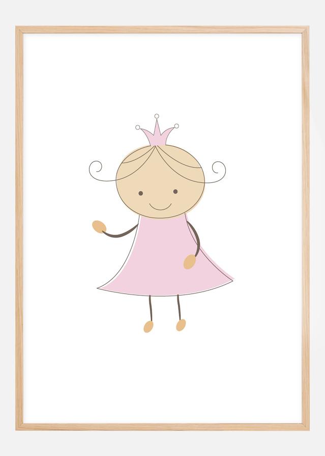 Princese Plakāts