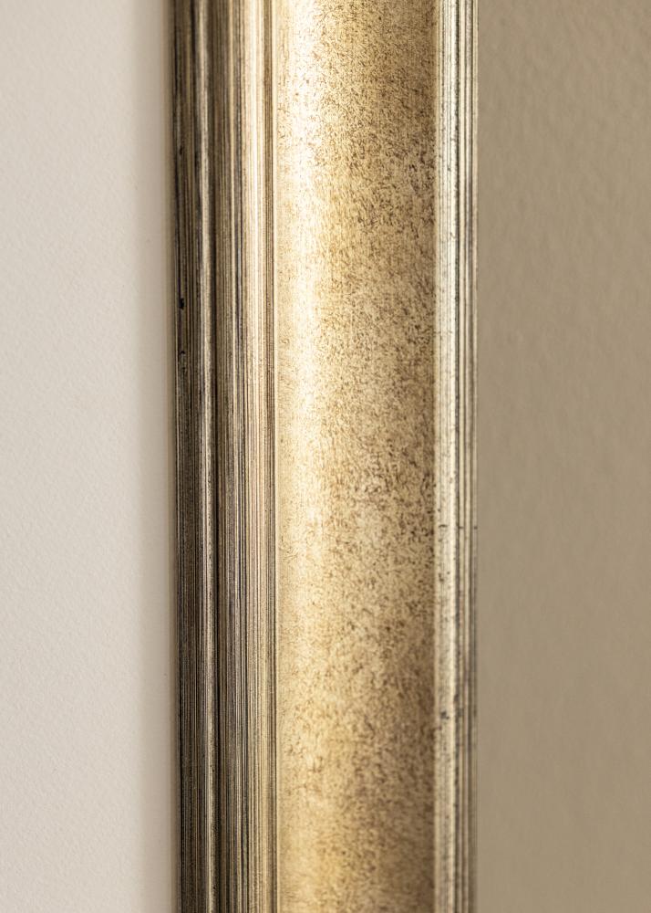 Rāmis Belfast Tumšs Sudrabs - Jebkurš izmērs