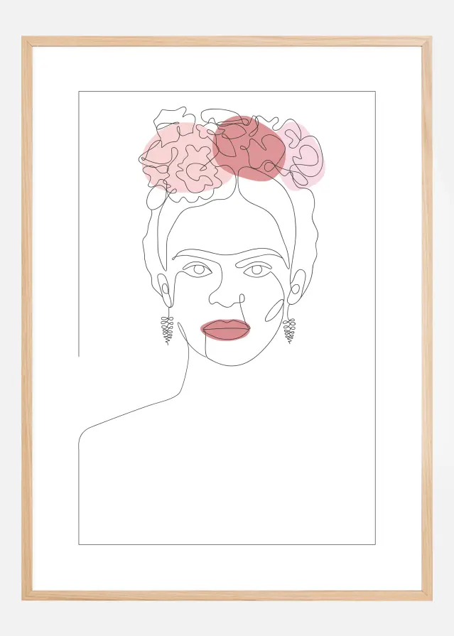 FRIDA Plakāts