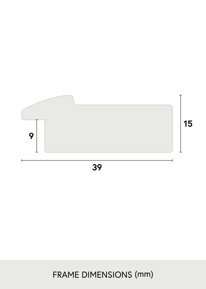 Rāmis Färila Oranžs - Jebkurš izmērs