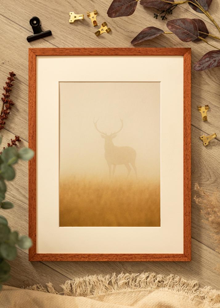 Rāmis Ares Akrila stikls Ķirškoks 42x59,4 cm (A2)