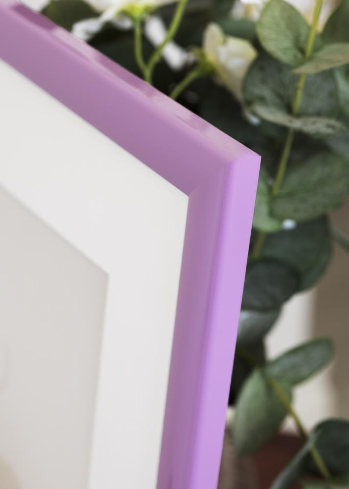 Rāmis Dorset Akrila stikls Rozā 21x29,7 cm (A4)