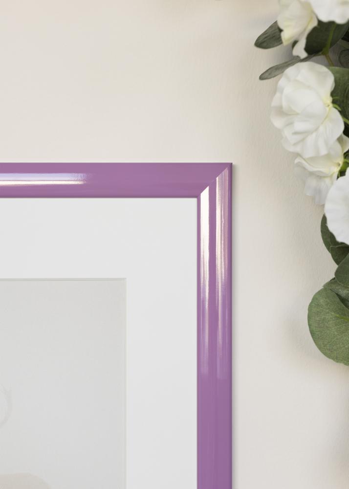 Rāmis Dorset Akrila stikls Rozā 21x29,7 cm (A4)