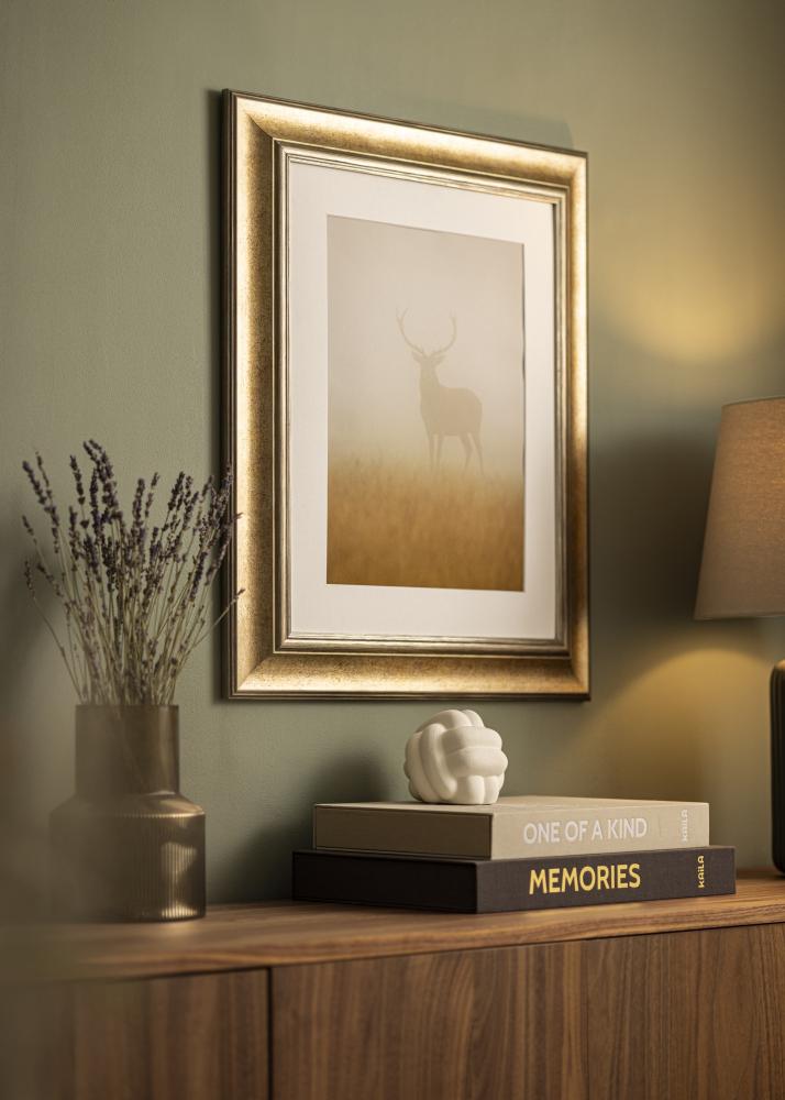 Rāmis Belfast Tumšs Sudrabs - Jebkurš izmērs