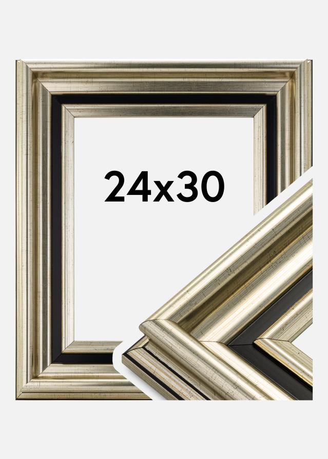 Rāmis Gysinge Premium Sudrabs 24x30 cm