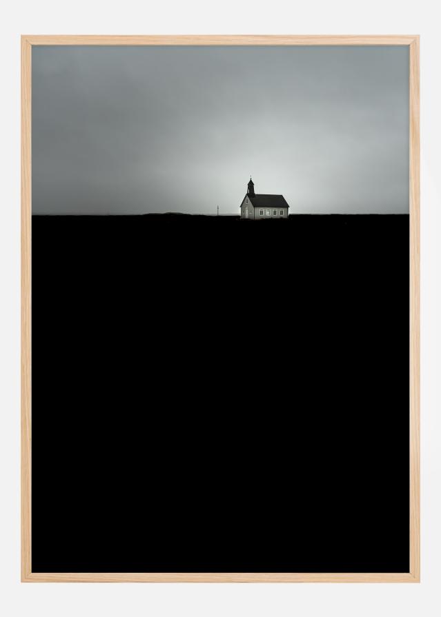 Strandarkirkja Plakāts