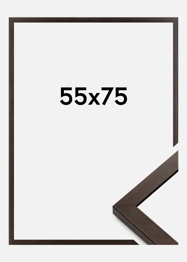 Rāmis Selection Akrila stikls Valrieksts 55x75 cm