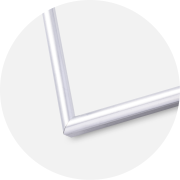 Rāmis Decoline Akrila stikls Sudrabs 61x91,5 cm