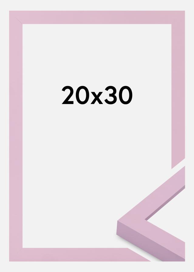 Rāmis Selection Akrila stikls Pink 20x30 cm
