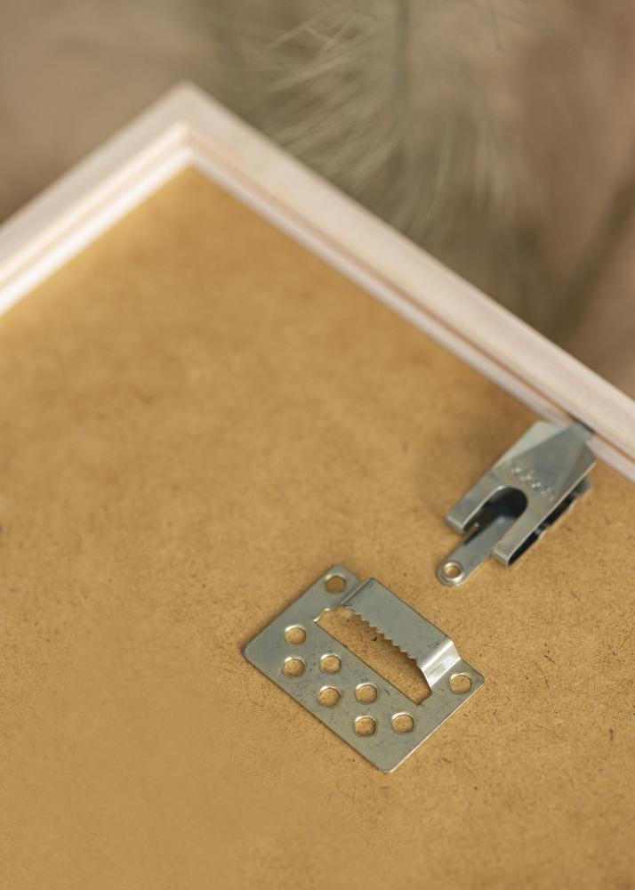 Rāmis Nielsen Premium Quadrum Sniegoti balts 60x80 cm