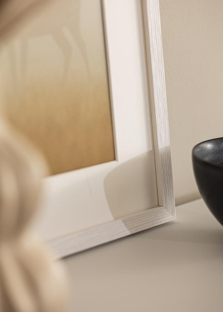 Rāmis Nielsen Premium Quadrum Sniegoti balts 60x80 cm