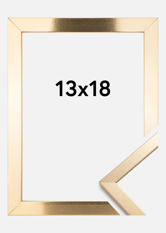 Rāmis Trendy Zelta 13x18 cm