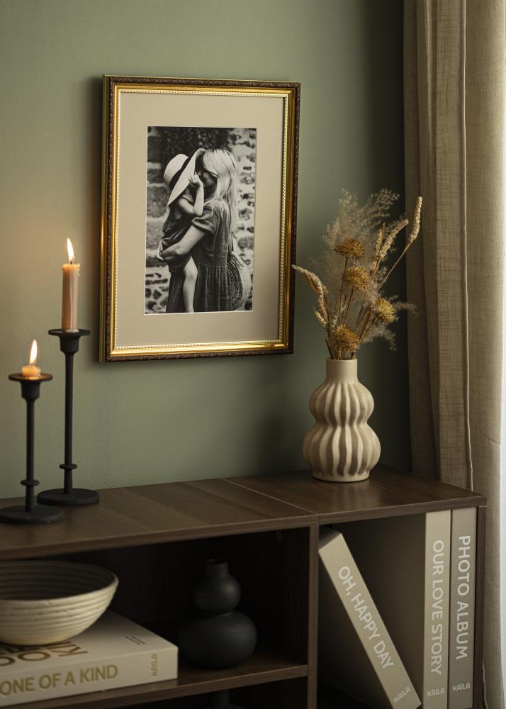 Paspartū Pērļu pelēks A4 21x29,7 cm (14x19,5)