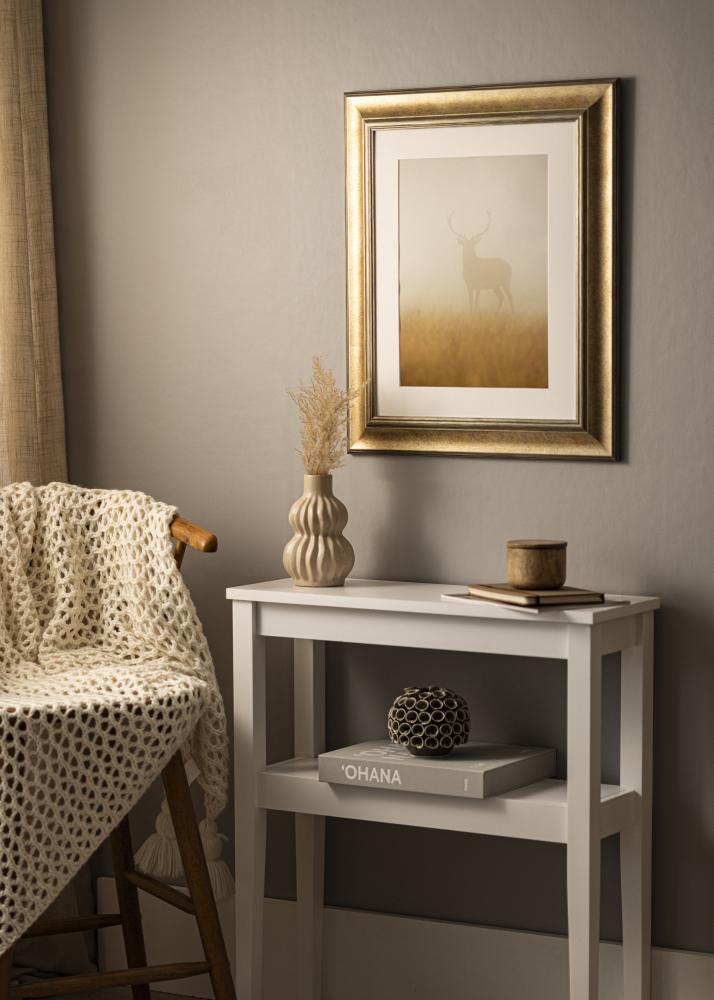 Rāmis Belfast Tumšs Sudrabs - Jebkurš izmērs