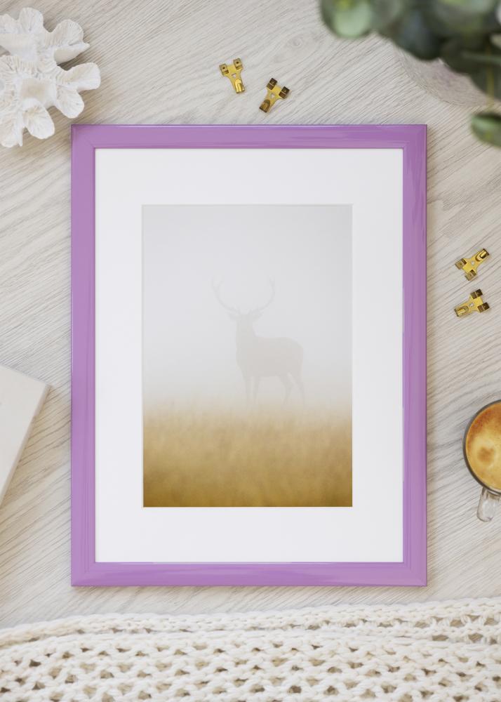 Rāmis Dorset Akrila stikls Rozā 21x29,7 cm (A4)