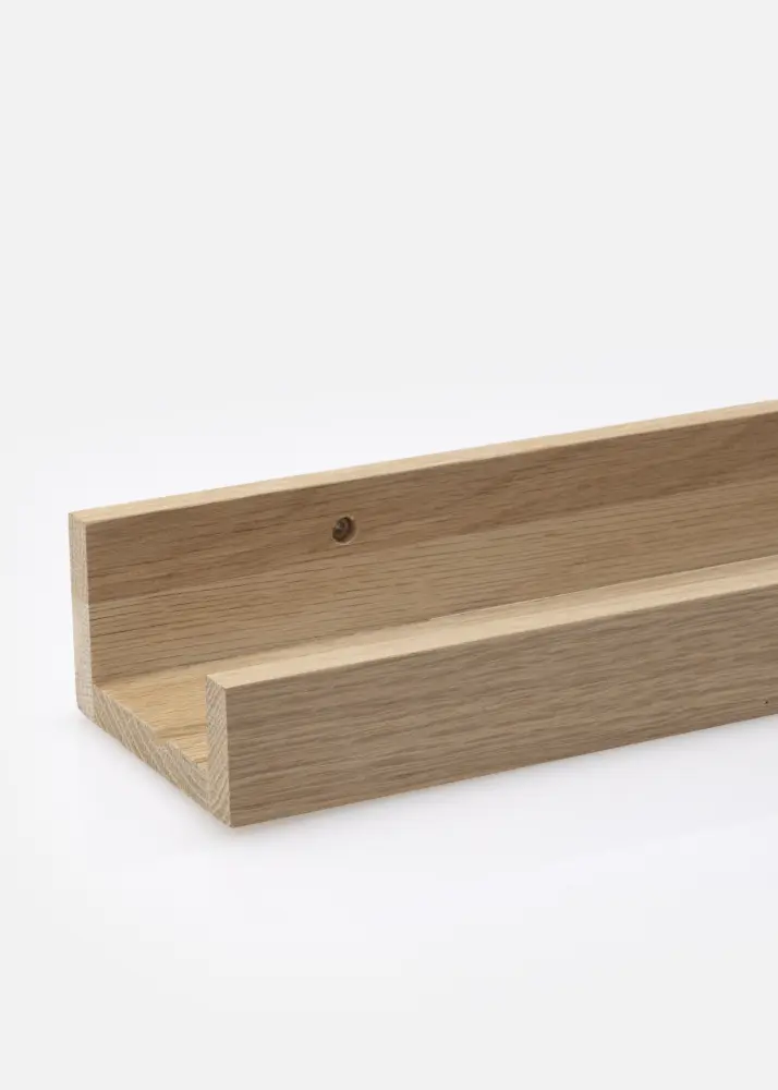 KAILA Gleznas plaukts Ozols 90 cm