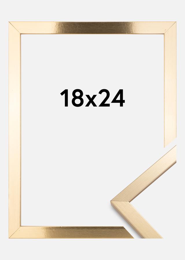 Rāmis Trendy Zelta 18x24 cm