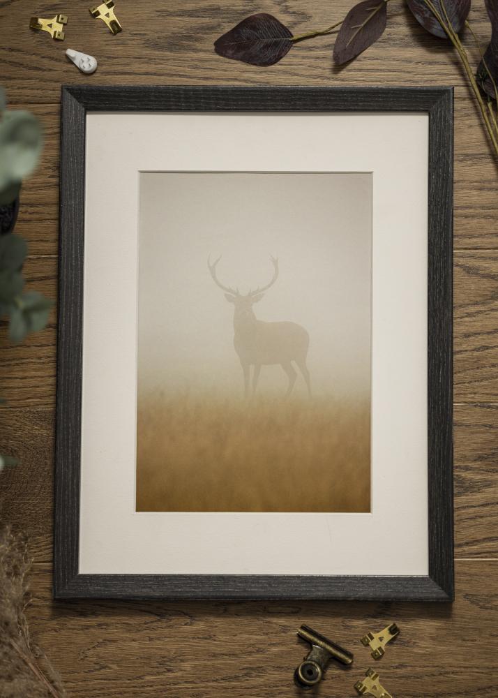 Rāmis Fiorito Akrila stikls Tumšpelēks 40x60 cm