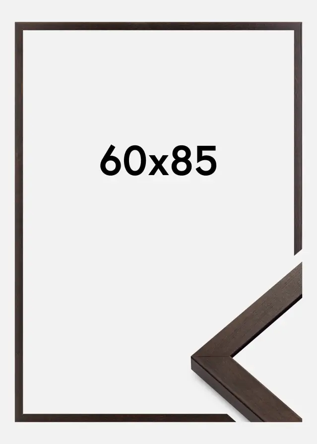 Rāmis Selection Akrylglas Valrieksts 60x85 cm