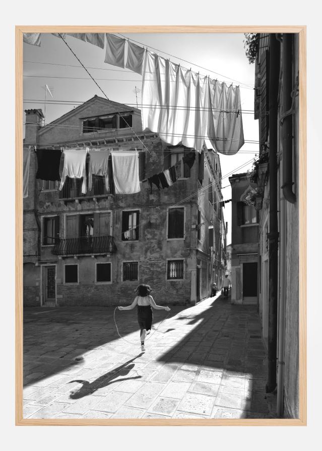 Innocent Games Plakāts