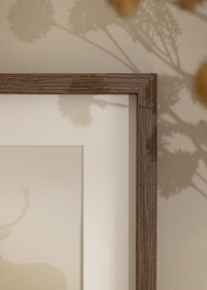 Rāmis Elegants Box Brūns 18x24 cm