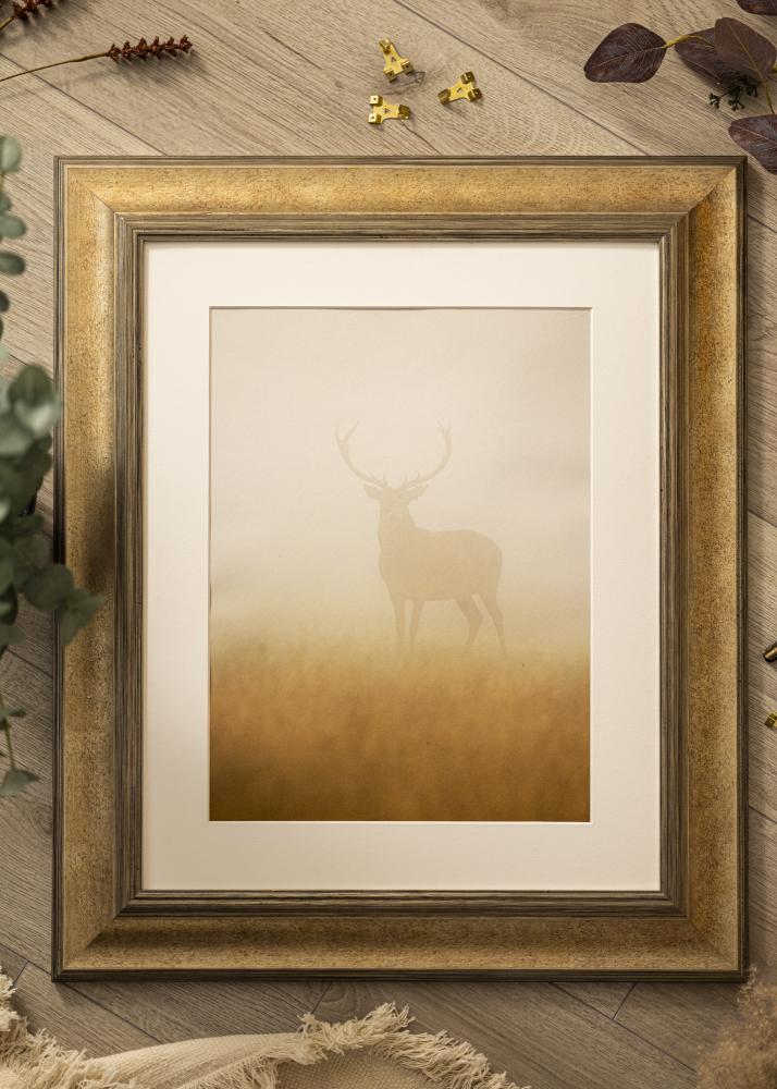 Rāmis Belfast Tumšs Sudrabs - Jebkurš izmērs