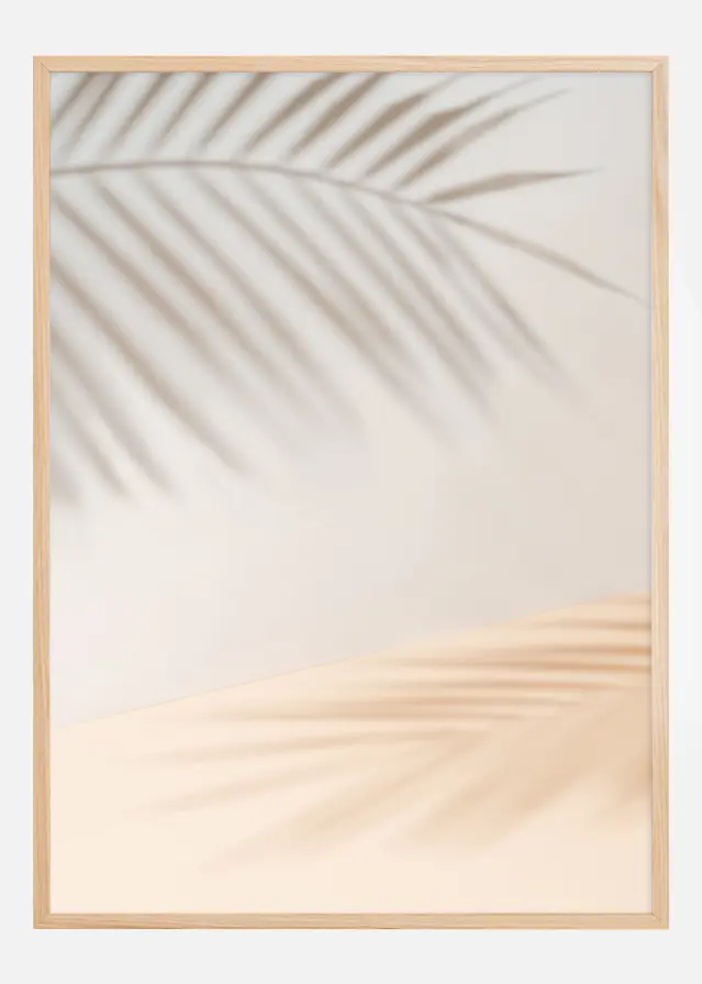 Shaddow of the Palm Plakāts