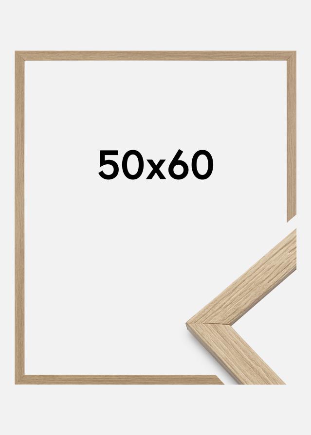 Rāmis Estētisks Ozols 50x60 cm
