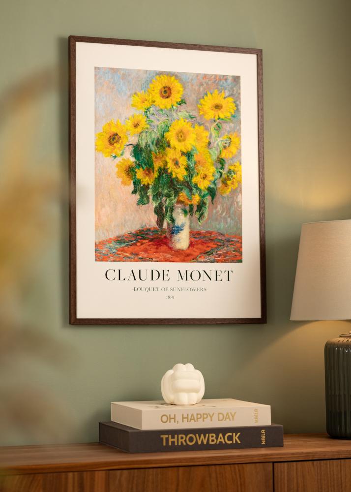 Rāmis Ares Akrila stikls Tīkkoks 24x30 cm