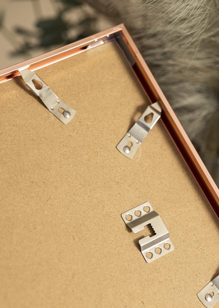 Rāmis Plakāts Frame Aluminum Rose gold 40x50 cm