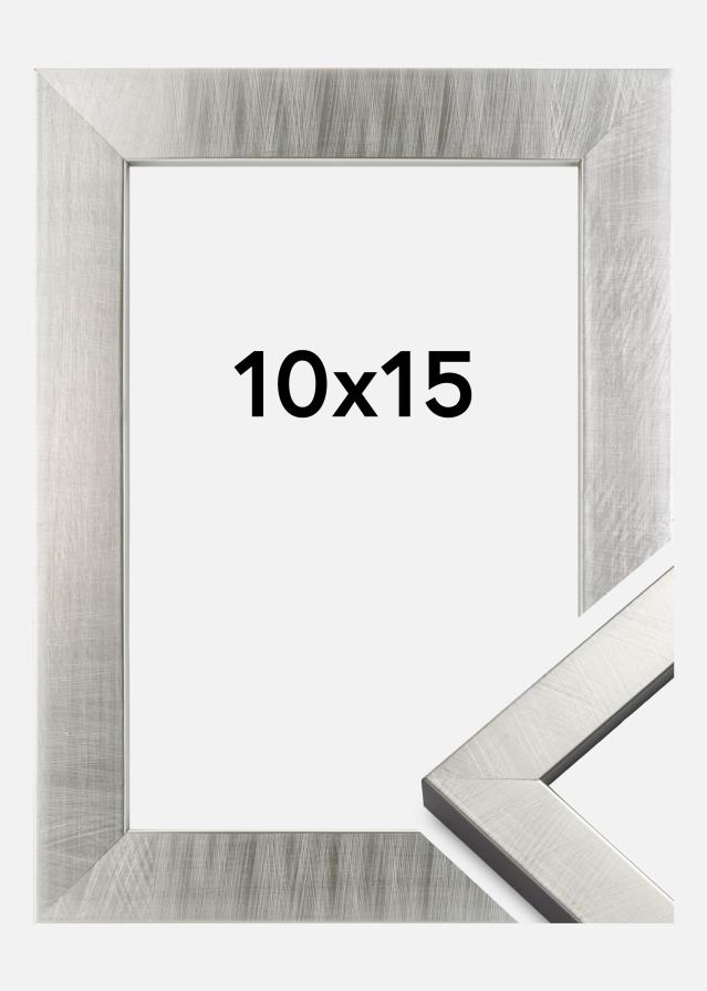 Rāmis Uppsala Sudrabs 10x15 cm