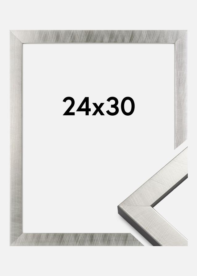 Rāmis Uppsala Sudrabs 24x30 cm