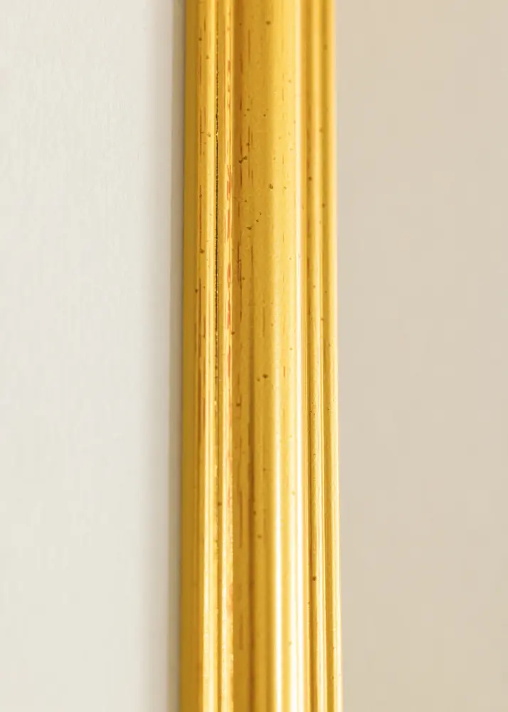 Rāmis Frigg Zelta 13x18 cm