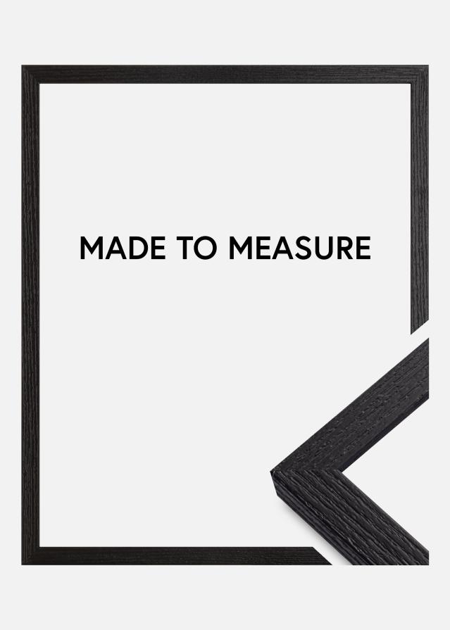 Rāmis Devon Melns - Jebkurš izmērs