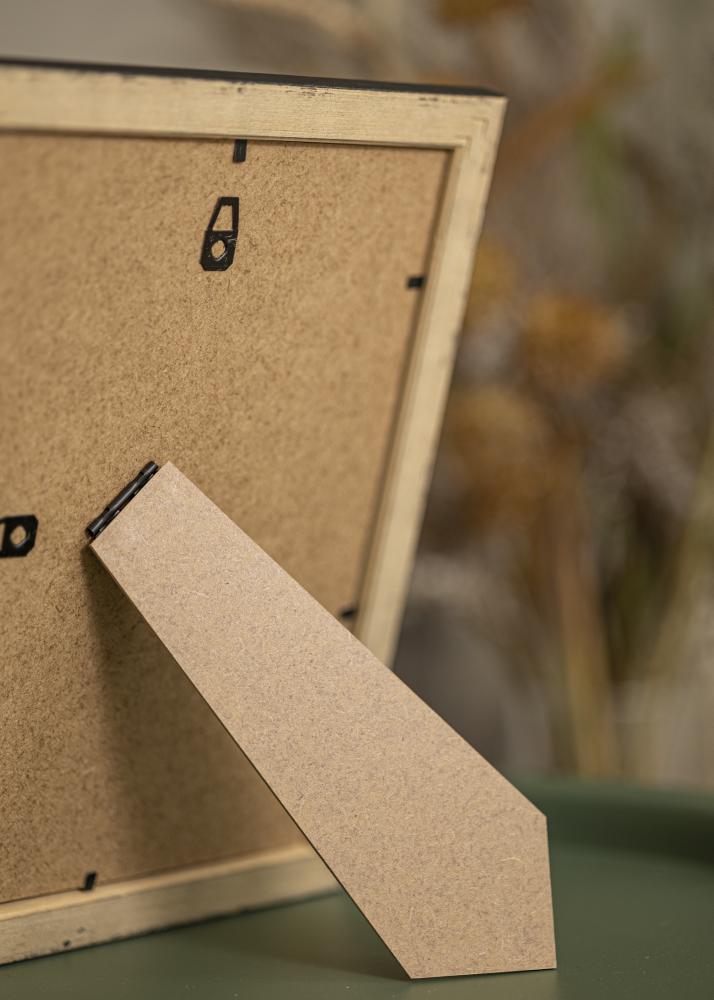 Rāmis Siljan Akrila stikls Melns 21x29,7 cm (A4)