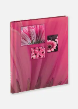 Singo Albums Pašlīmējoši Rozā (20 Balti Lappuses / 10 loksnes)