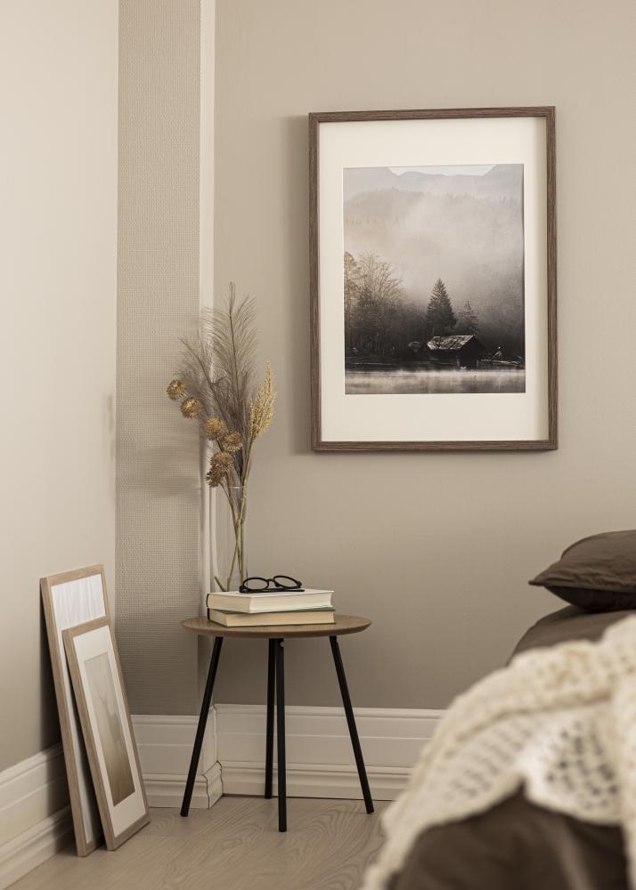 Rāmis Elegants Box Brūns 18x24 cm