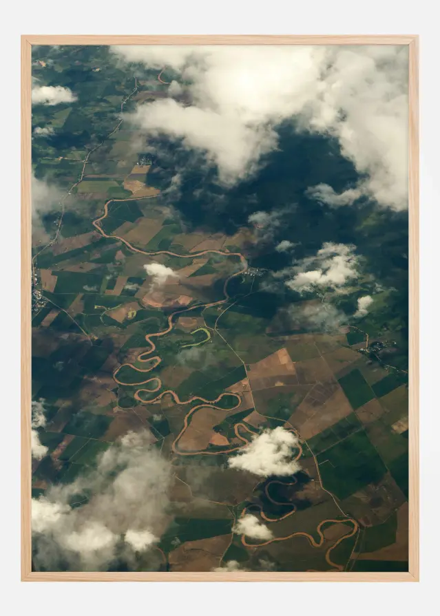 From above Plakāts