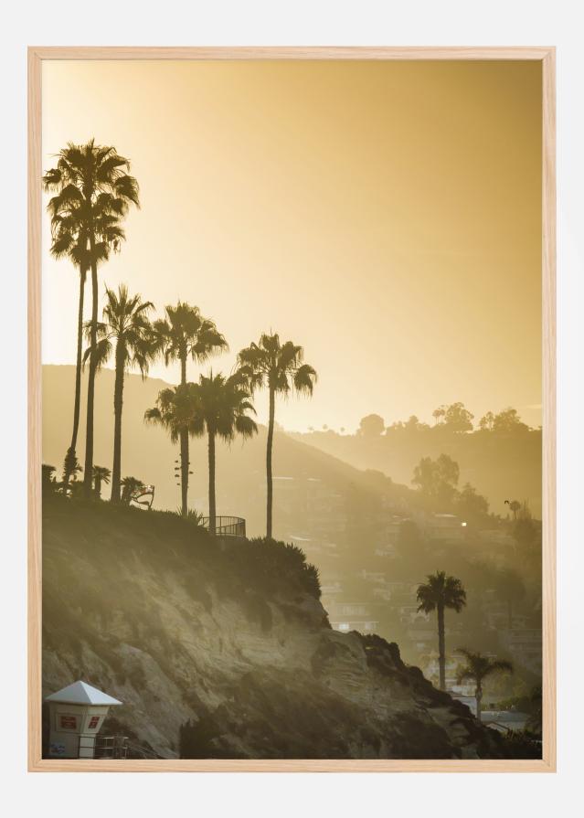 Above The City II Plakāts