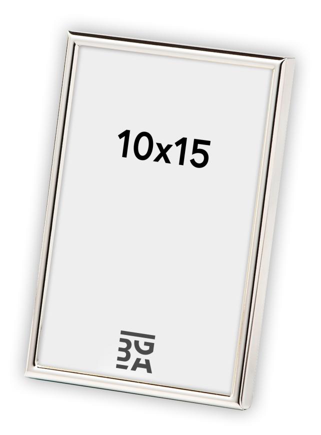 Rāmis Chloe Sudrabs 10x15 cm