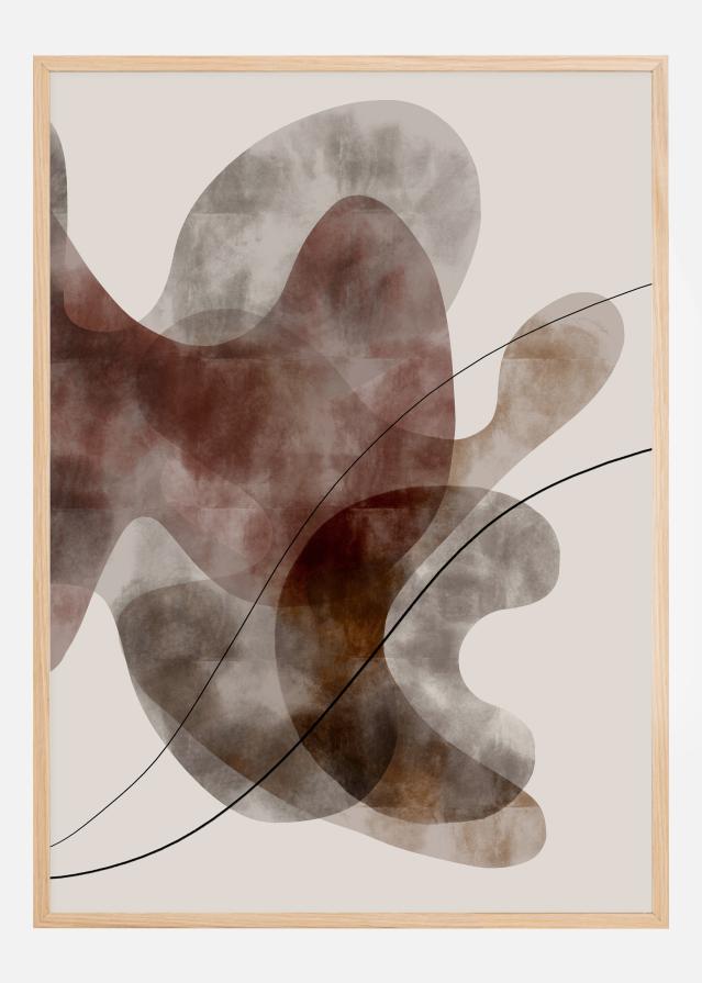 Red Seaweed Plakāts