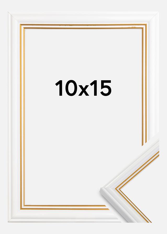 Rāmis Classic Balts 10x15 cm