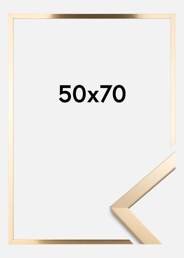 Rāmis Trendy Zelta 50x70 cm